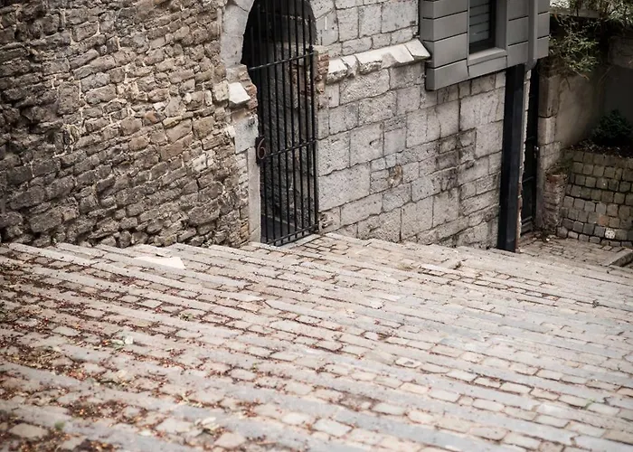 Holiday home La Tour Liege